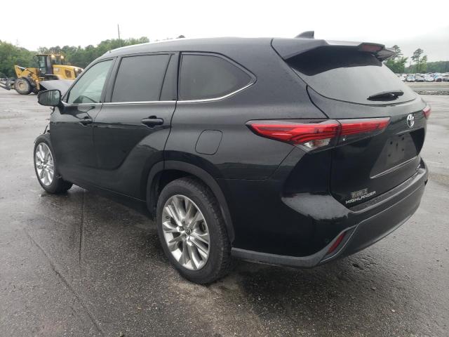 2020 Toyota Highlander Limited VIN: 5TDYZRAH6LS005500 Lot: 54975384