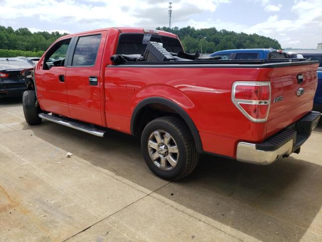 2013 FORD F150 SUPER - 1FTFW1CTXDFD47195
