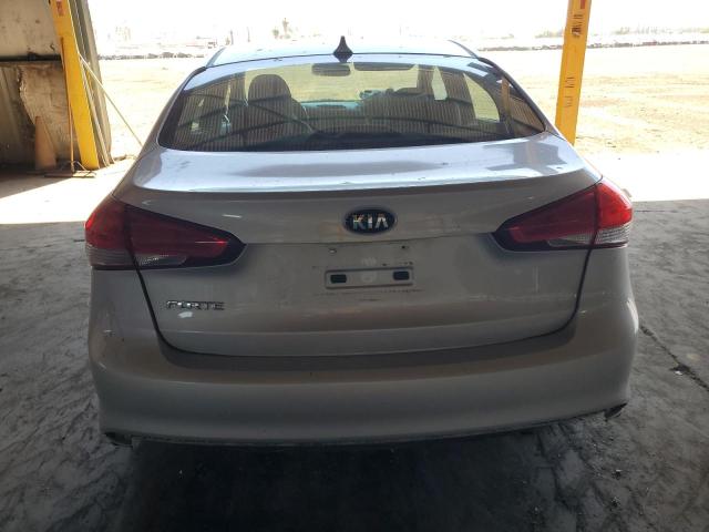 2017 Kia Forte Lx VIN: 3KPFK4A78HE086393 Lot: 54820184