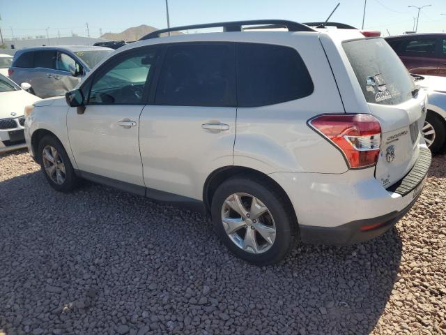 2015 Subaru Forester 2.5I VIN: JF2SJABC3FH596896 Lot: 56699034