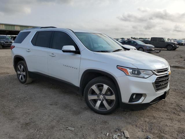 2018 Chevrolet Traverse Lt VIN: 1GNERHKW2JJ160265 Lot: 53215464