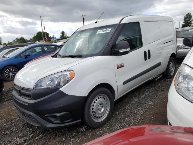 2017 Ram Promaster City VIN: ZFBERFAB9H6G74015 Lot: 56153904