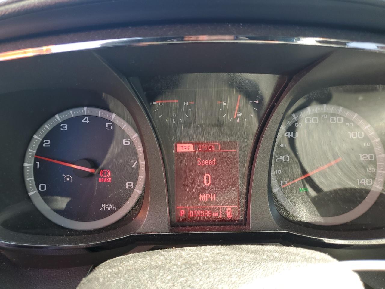 2GKALMEK5G6343101 2016 GMC Terrain Sle