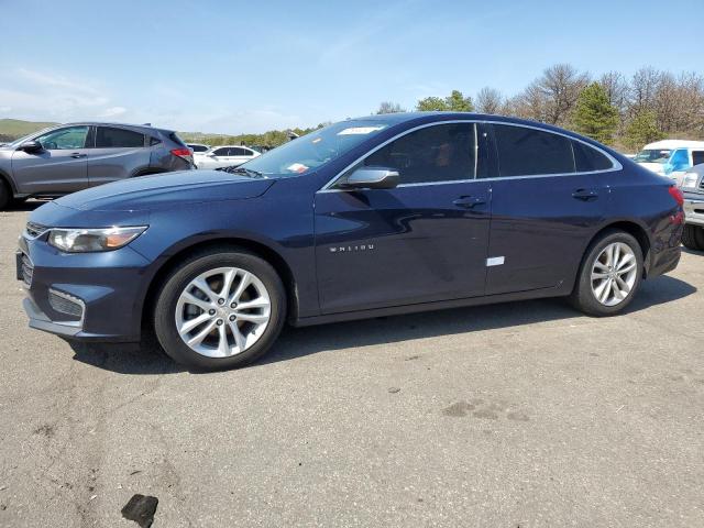 1G1ZD5ST3JF179805 2018 CHEVROLET MALIBU - Image 1