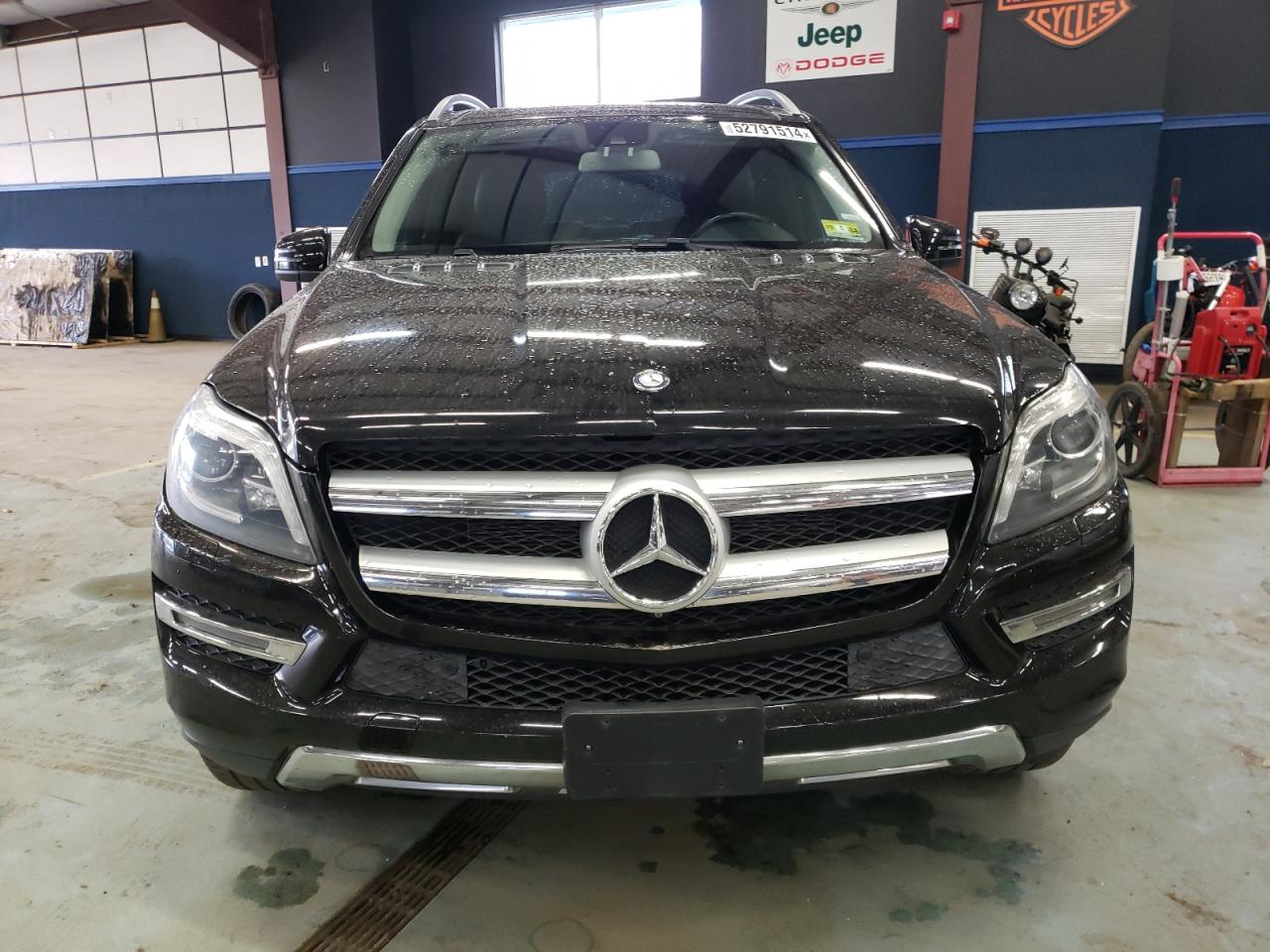 2014 Mercedes-Benz Gl 450 4Matic vin: 4JGDF7CE5EA270337