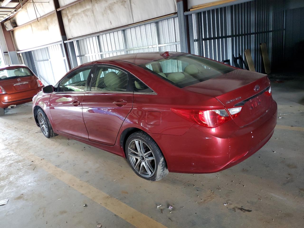 5NPEB4AC2CH332769 2012 Hyundai Sonata Gls