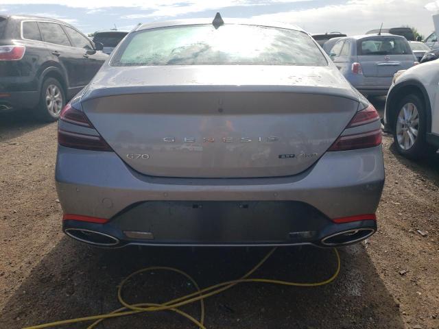 2023 GENESIS G70 BASE - KMTG54TE7PU128609