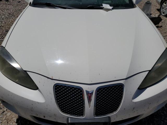 2007 Pontiac Grand Prix Gxp VIN: 2G2WC58CX71216230 Lot: 57304904