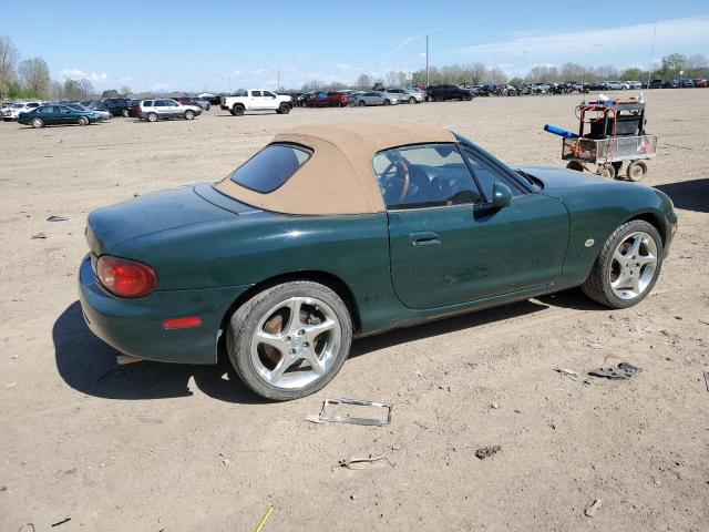2001 Mazda Mx-5 Miata Base VIN: JM1NB353610210365 Lot: 52526704