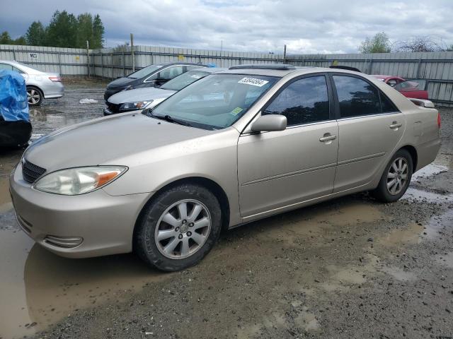 2002 Toyota Camry Le VIN: JTDBE32K320130111 Lot: 53844564