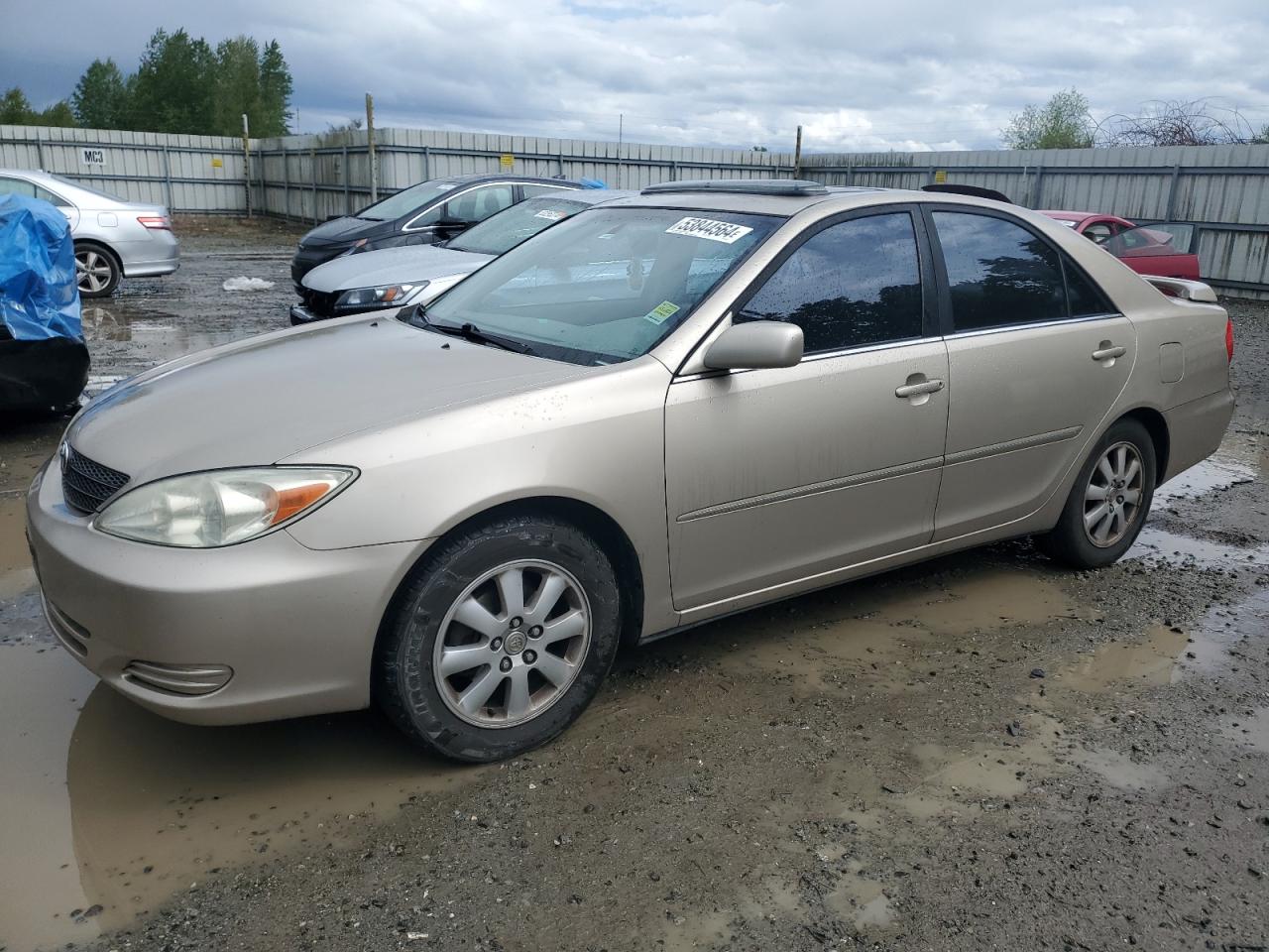 JTDBE32K320130111 2002 Toyota Camry Le