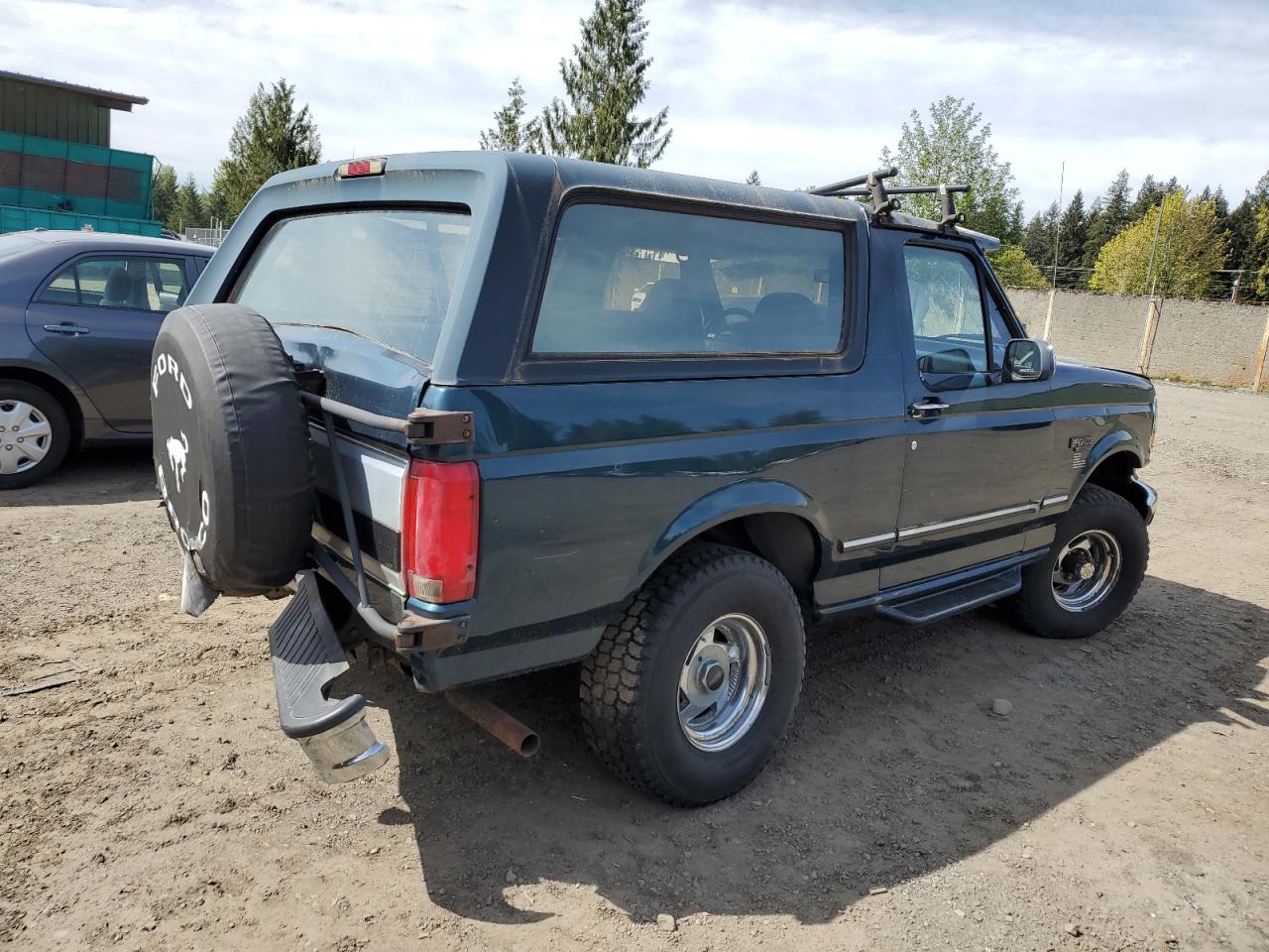 1FMEU15H6RLB06300 1994 Ford Bronco U100