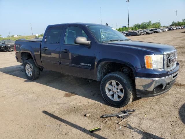 2012 GMC Sierra K1500 Sle VIN: 3GTP2VE73CG200589 Lot: 55003934