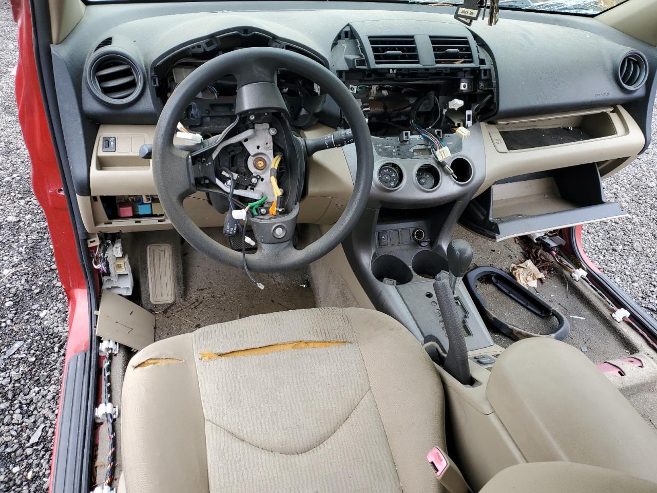 JTMBF33V19D005245 2009 Toyota Rav4