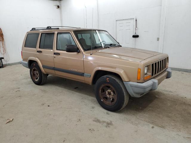 1999 Jeep Cherokee Sport VIN: 1J4FF68S6XL615639 Lot: 57088884