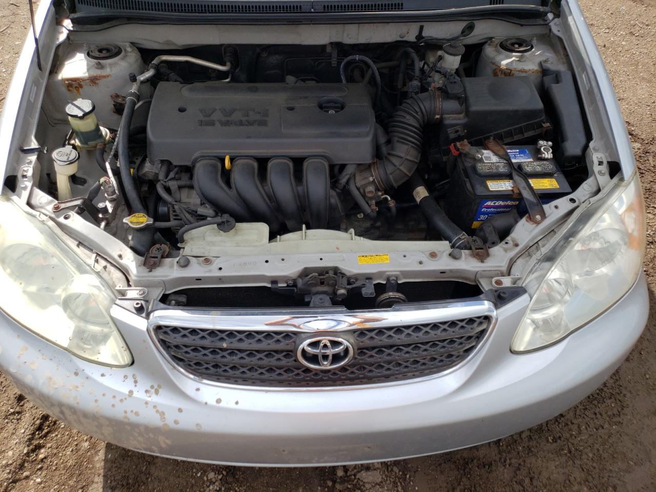 1NXBR32E66Z677561 2006 Toyota Corolla Ce