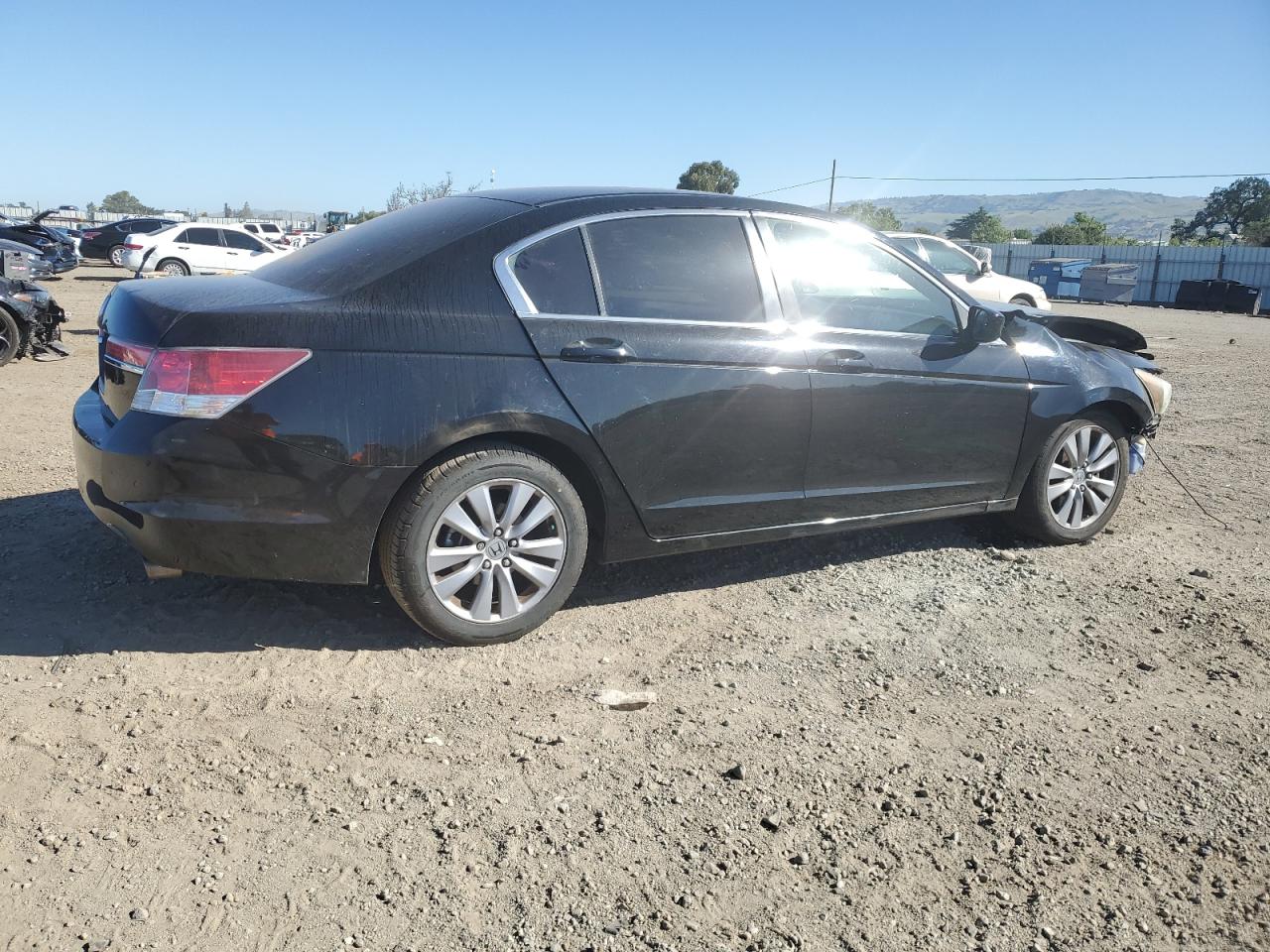 1HGCP2F70BA029182 2011 Honda Accord Ex