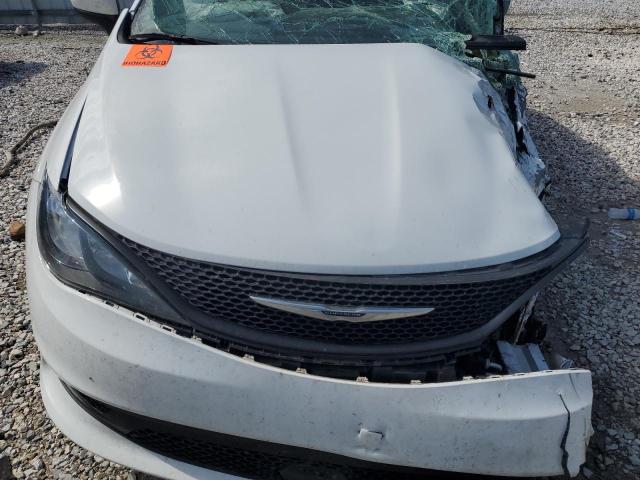 2021 Chrysler Voyager L VIN: 2C4RC1AG9MR558778 Lot: 55348454