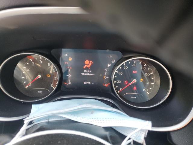 2018 Jeep Compass Sport VIN: 3C4NJDAB9JT480747 Lot: 55758384