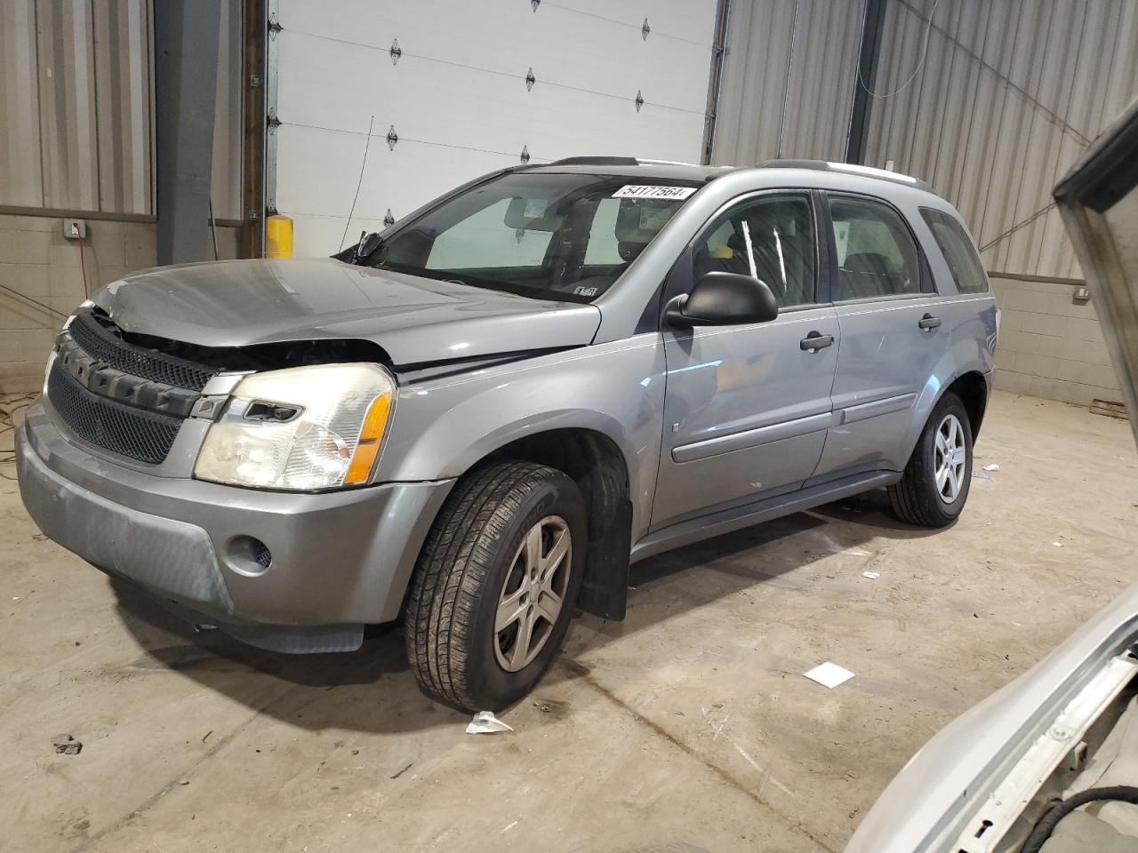 2CNDL23F366151558 2006 Chevrolet Equinox Ls