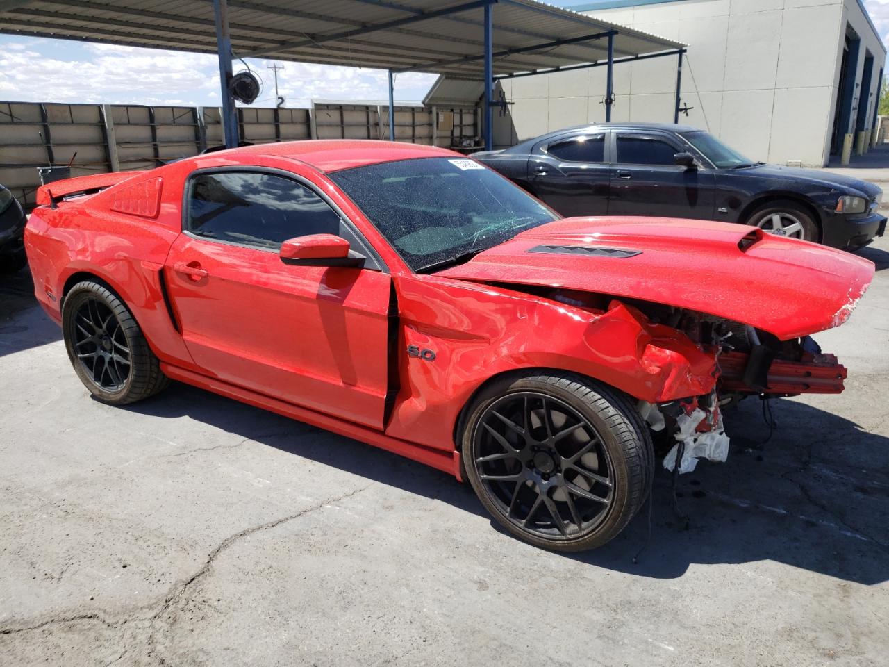 2014 Ford Mustang Gt vin: 1ZVBP8CF1E5274219