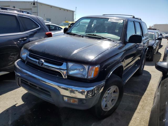 2002 Toyota 4Runner Sr5 VIN: JT3HN86R229077495 Lot: 54720864