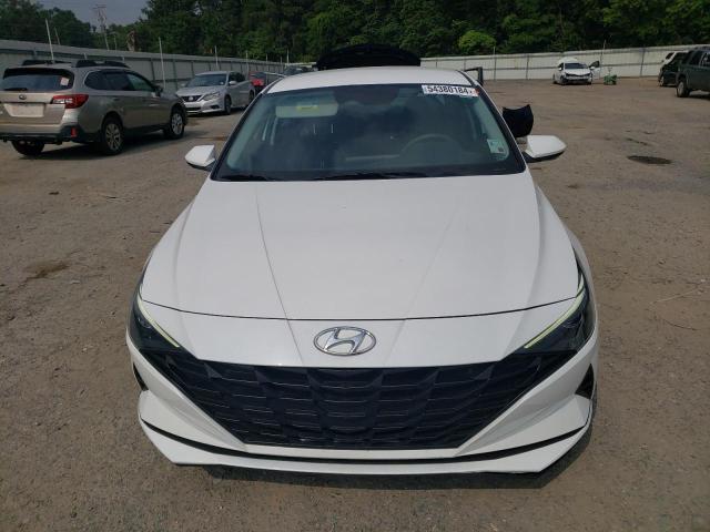 2021 Hyundai Elantra Sel VIN: 5NPLM4AG2MH007609 Lot: 54380184