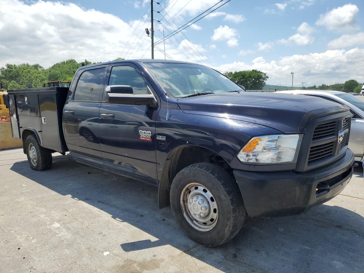 3C7WD5HT7CG280898 2012 Dodge Ram 2500 St