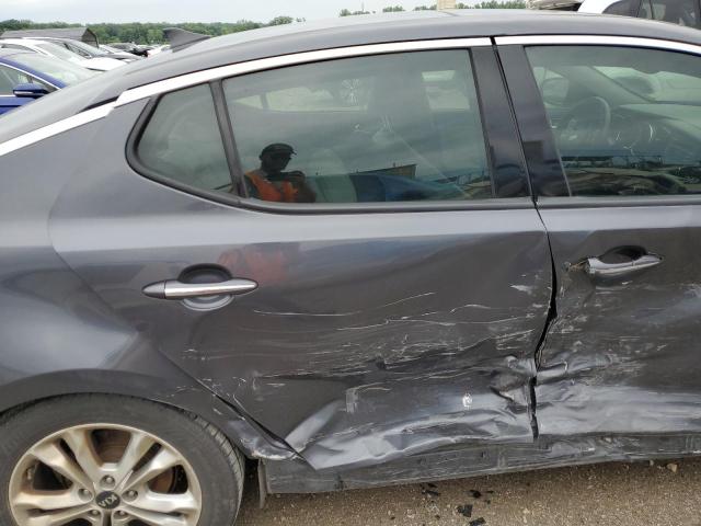 2011 Kia Optima Ex VIN: KNAGN4A7XB5135976 Lot: 56609794