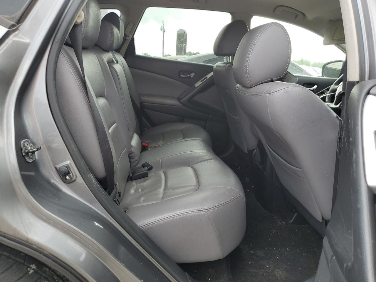 JN8AZ1MU3DW206904 2013 Nissan Murano S