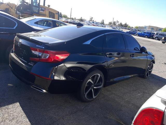 2022 Honda Accord Sport VIN: 1HGCV2F38NA007311 Lot: 54090344