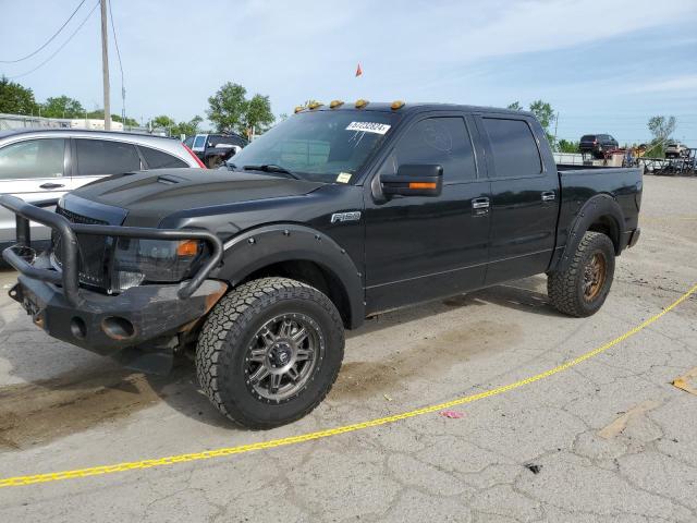 2013 Ford F150 Supercrew VIN: 1FTFW1ET2DFC10720 Lot: 57232824