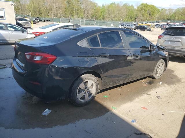 2017 Chevrolet Cruze Ls VIN: 1G1BC5SM6H7129207 Lot: 52729424