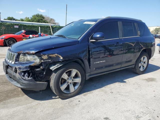 2014 Jeep Compass Latitude VIN: 1C4NJDEB9ED531167 Lot: 55528554