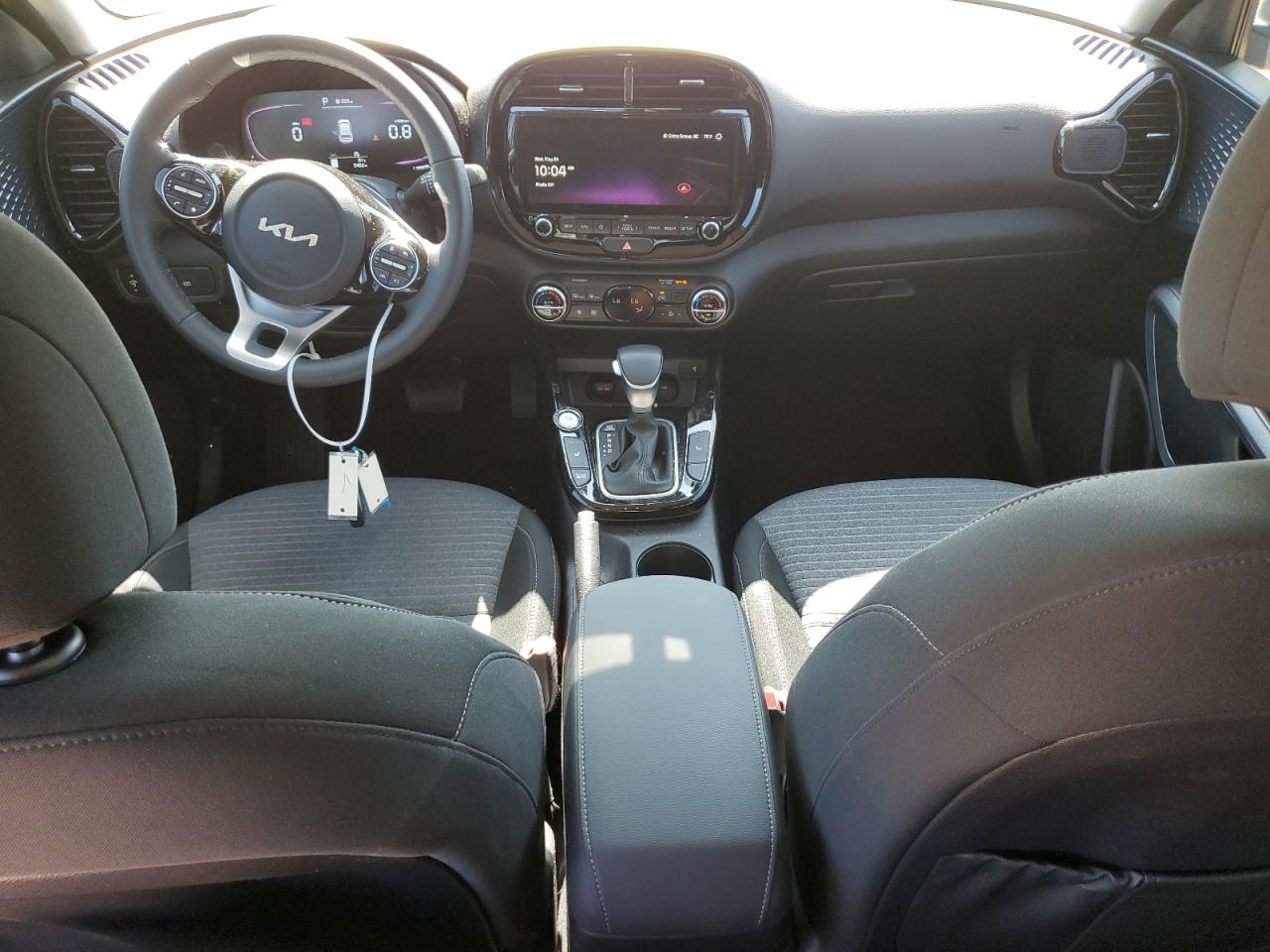KNDJ33AUXP7889986 2023 Kia Soul Ex