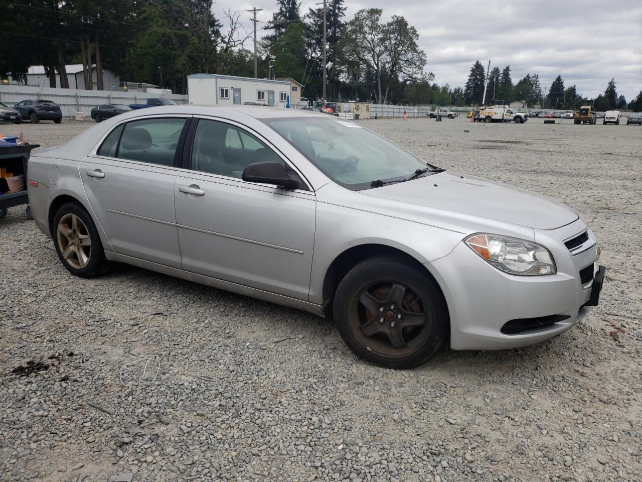 1G1ZB5E08CF209567 2012 Chevrolet Malibu Ls