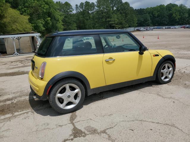 2003 Mini Cooper VIN: WMWRC33483TE16590 Lot: 56318084