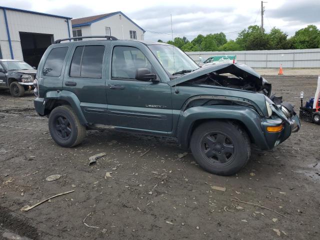 1J4GL58K32W113928 2002 Jeep Liberty Limited