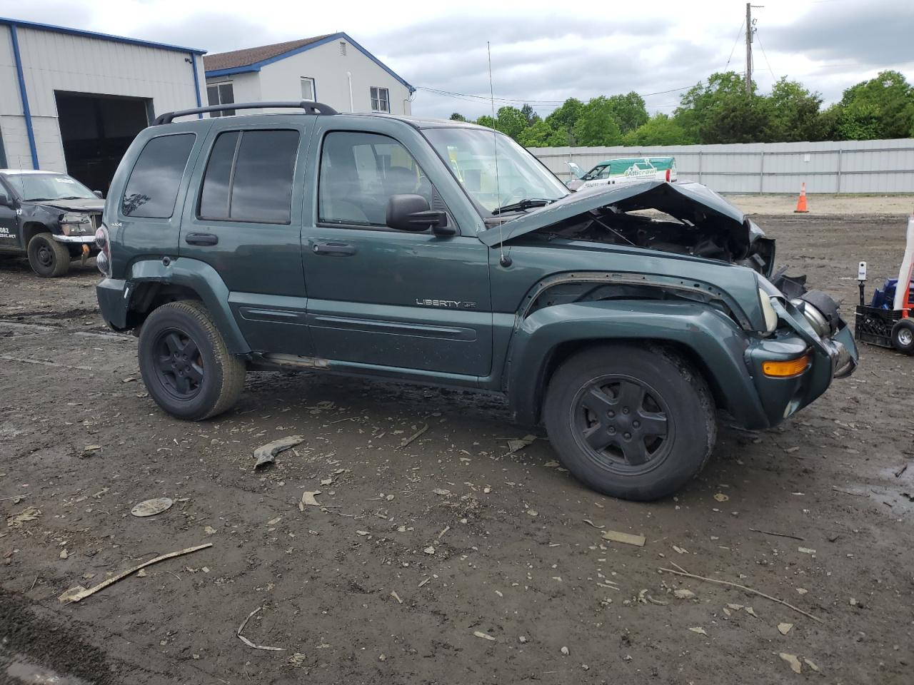 1J4GL58K32W113928 2002 Jeep Liberty Limited 1J4GL58K32W113928 2002 Jeep Liberty Limited