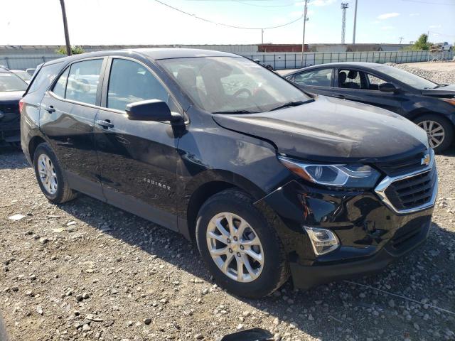 2020 Chevrolet Equinox Ls VIN: 2GNAXHEV8L6282037 Lot: 56209654