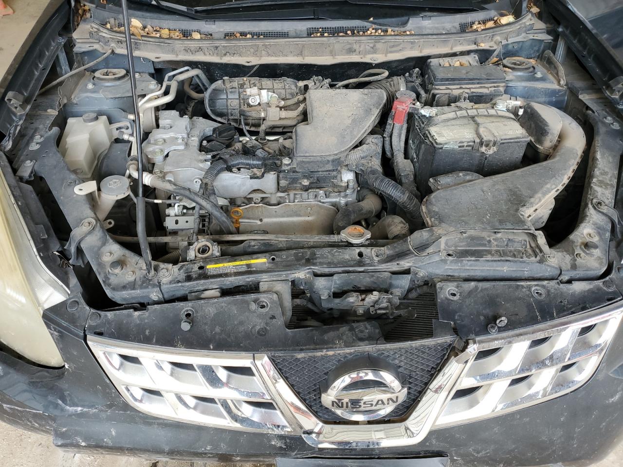 JN8AS5MT3CW610786 2012 Nissan Rogue S