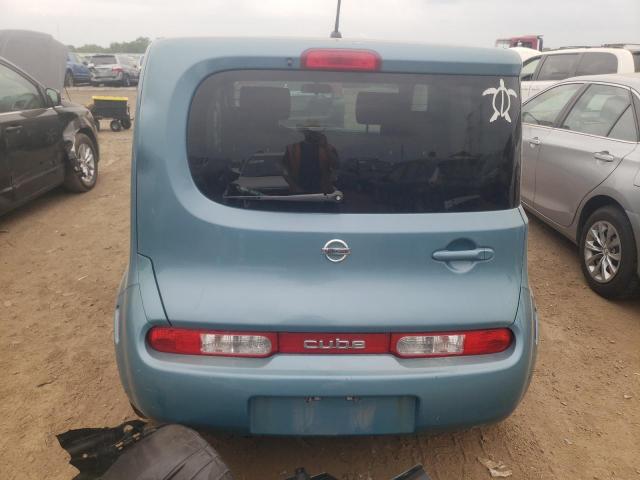 2011 Nissan Cube Base VIN: JN8AZ2KR1BT209156 Lot: 56292884