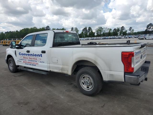 2017 FORD F250 SUPER - 1FT7W2AT8HEC66561