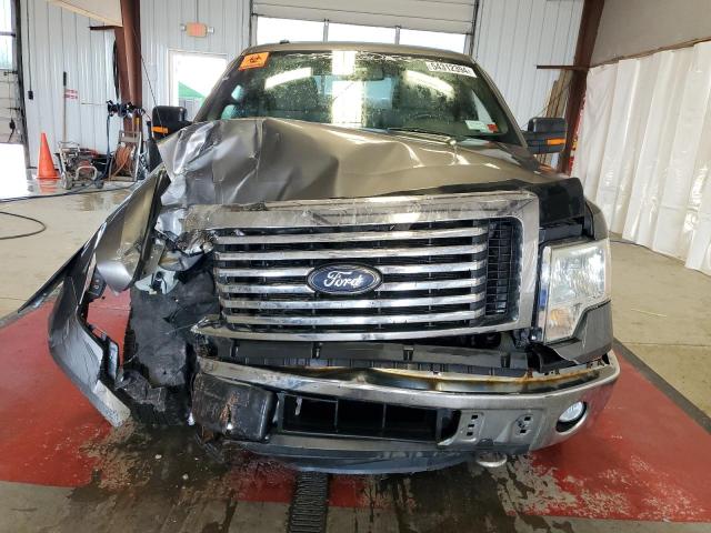 2011 Ford F150 Supercrew VIN: 1FTFW1ET6BFC01418 Lot: 54312394