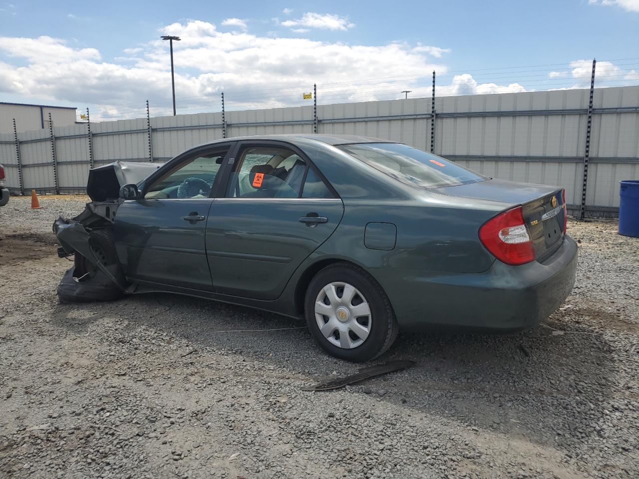 JTDBE32K530173950 2003 Toyota Camry Le