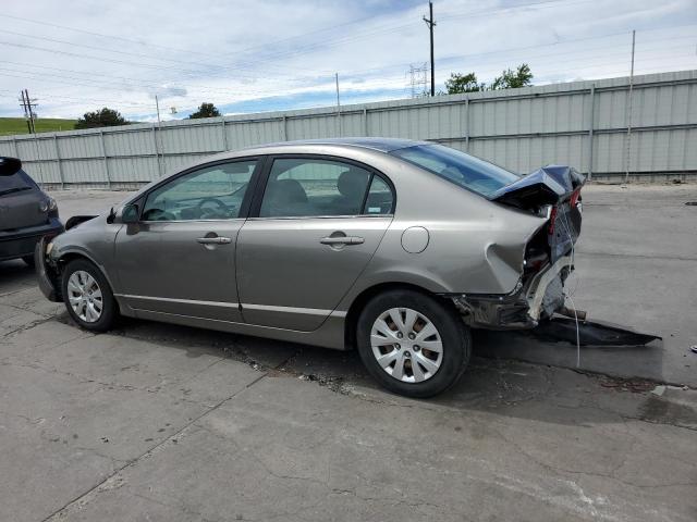 2006 Honda Civic Lx VIN: 1HGFA16546L121137 Lot: 53839994