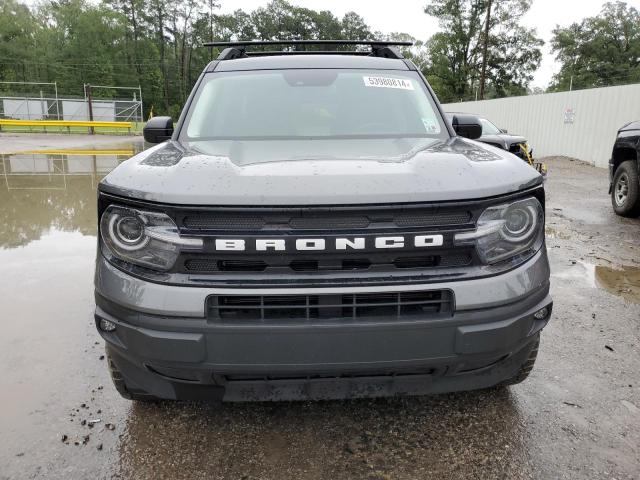 2022 Ford Bronco Sport Outer Banks VIN: 3FMCR9C60NRE27463 Lot: 53980814