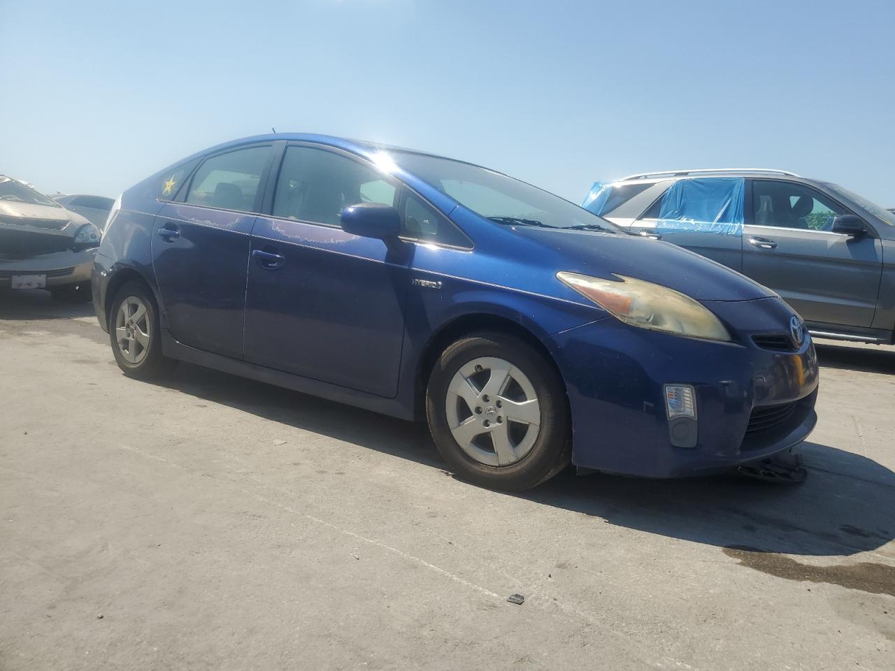 JTDKN3DU2A0130775 2010 Toyota Prius