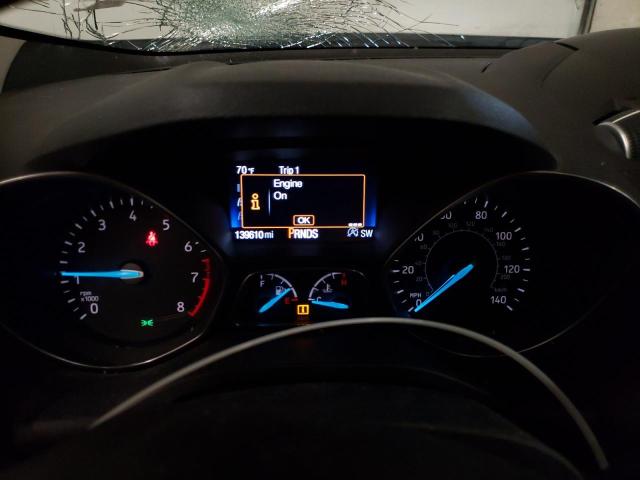 2017 Ford Escape Se VIN: 1FMCU9GD5HUE47972 Lot: 55801074