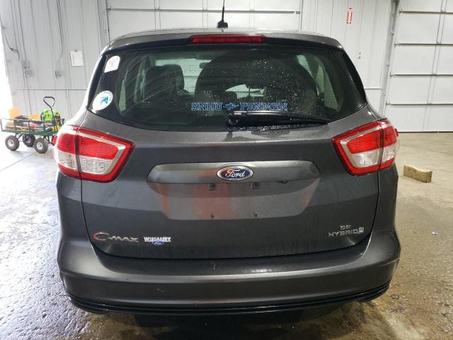 2018 Ford C-Max Se VIN: 1FADP5AU4JL102144 Lot: 55636844